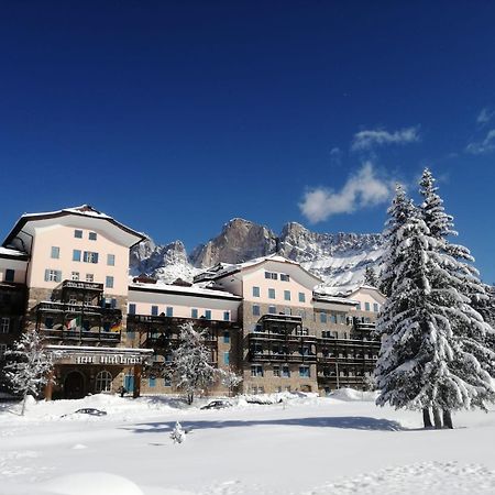 Residence Grand Hotel Carezza نوفا ليفانتي المظهر الخارجي الصورة