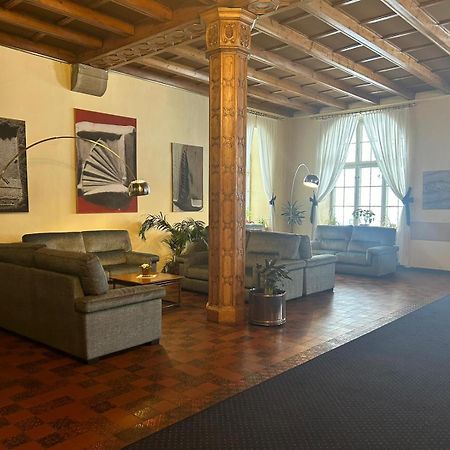 Residence Grand Hotel Carezza نوفا ليفانتي المظهر الخارجي الصورة