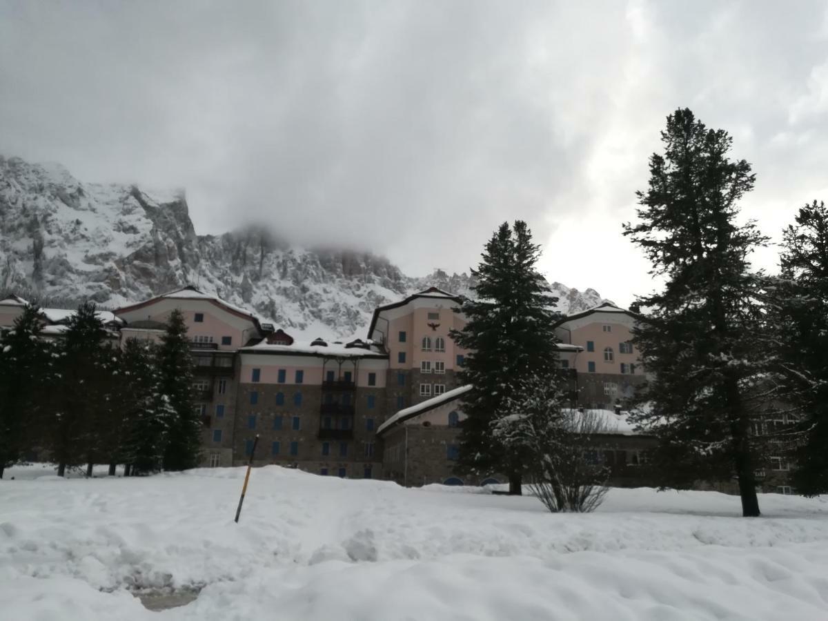 Residence Grand Hotel Carezza نوفا ليفانتي المظهر الخارجي الصورة