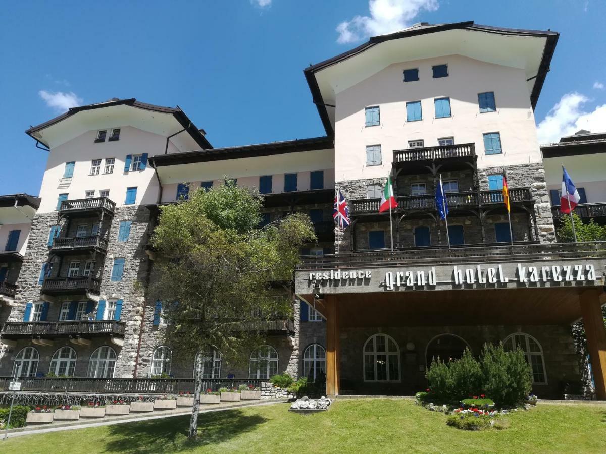 Residence Grand Hotel Carezza نوفا ليفانتي المظهر الخارجي الصورة