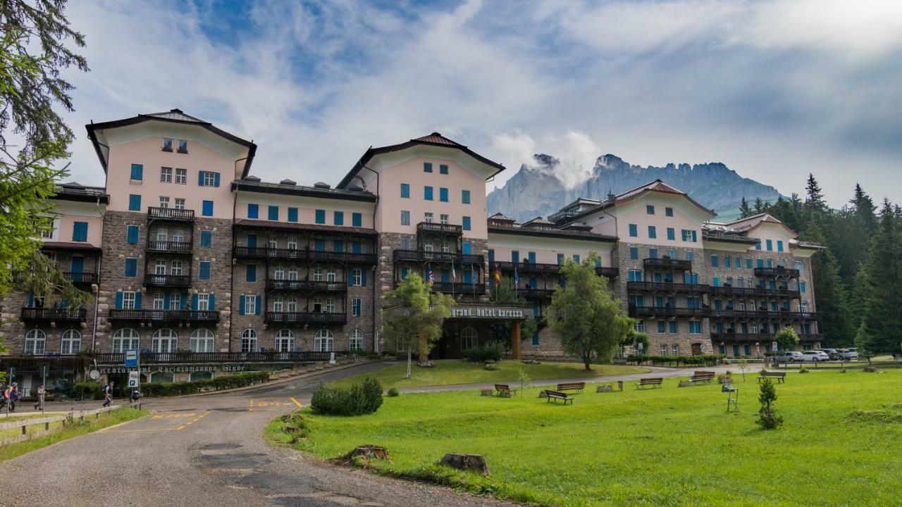 Residence Grand Hotel Carezza نوفا ليفانتي المظهر الخارجي الصورة
