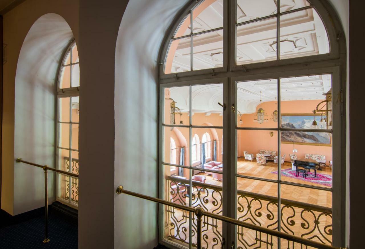 Residence Grand Hotel Carezza نوفا ليفانتي المظهر الخارجي الصورة