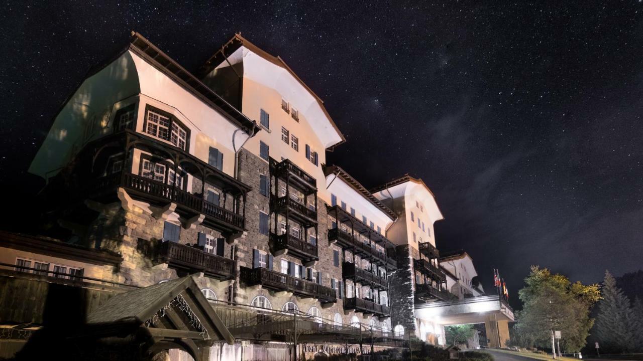 Residence Grand Hotel Carezza نوفا ليفانتي المظهر الخارجي الصورة