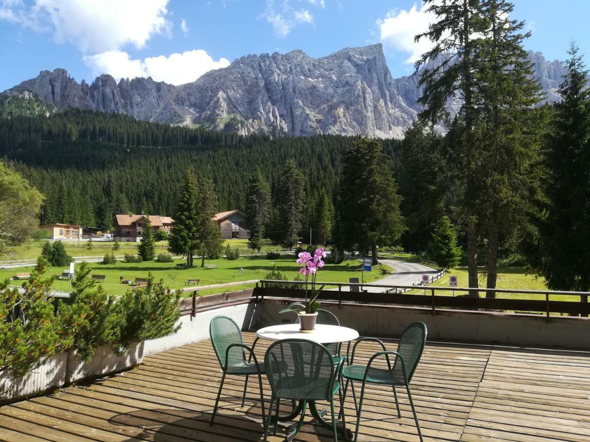 Residence Grand Hotel Carezza نوفا ليفانتي المظهر الخارجي الصورة