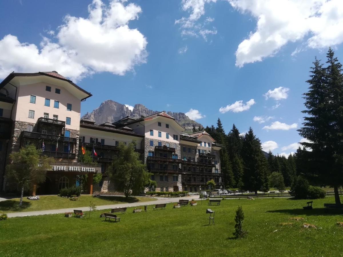 Residence Grand Hotel Carezza نوفا ليفانتي المظهر الخارجي الصورة
