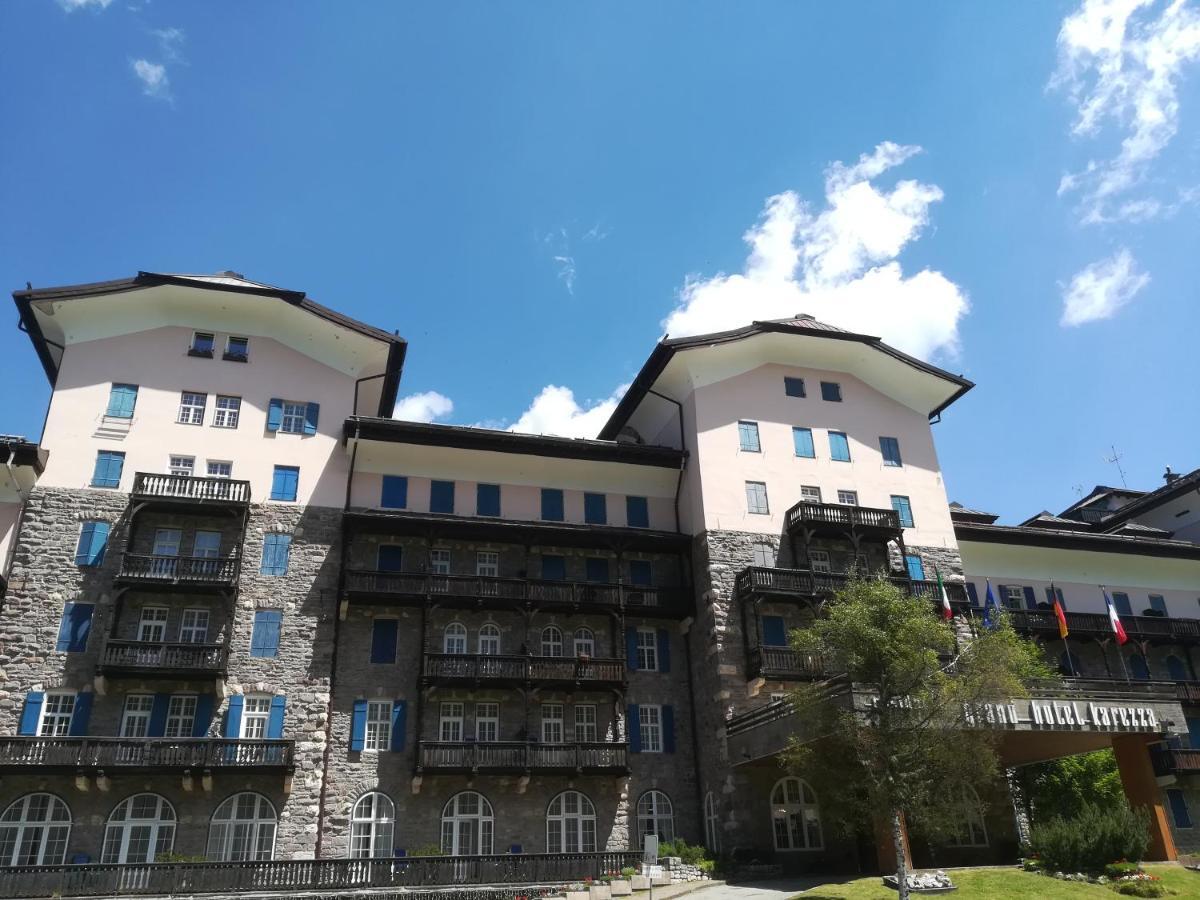 Residence Grand Hotel Carezza نوفا ليفانتي المظهر الخارجي الصورة